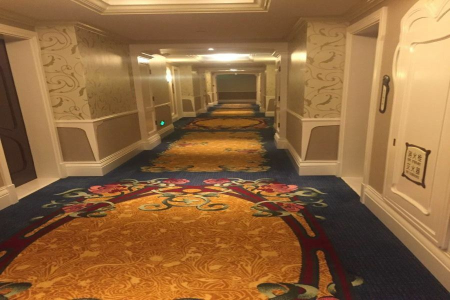 上海迪士尼乐园酒店 外观 照片